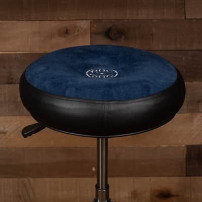 Roc-N-Soc Nitro Round Throne, Blue image 1