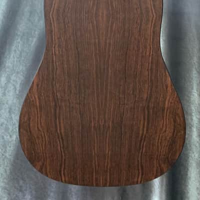 Martin D-X2EL Lefty Dreadnought Acoustic/Electric Guitar with Gig Bag image 8