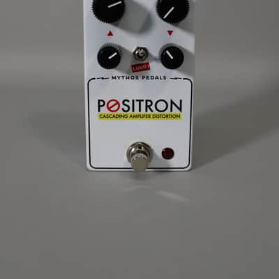 Mythos Pedals Positron Cascading Amplifier Distortion image 2