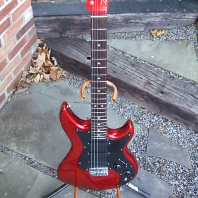 Tokai 38 Special 1982-84 Red  RARE  Made In Japan image 1