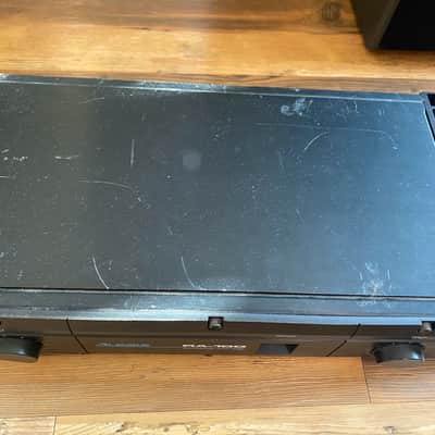 Tannoy PBM 6.5 Pair + Alesis RA-100 Amplifier image 5