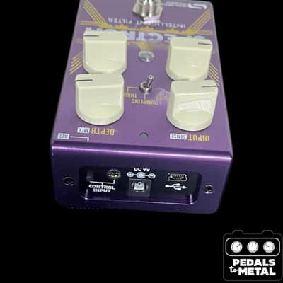 Source Audio Spectrum Intelligent Filter 2019 - Purple - X17696 image 4