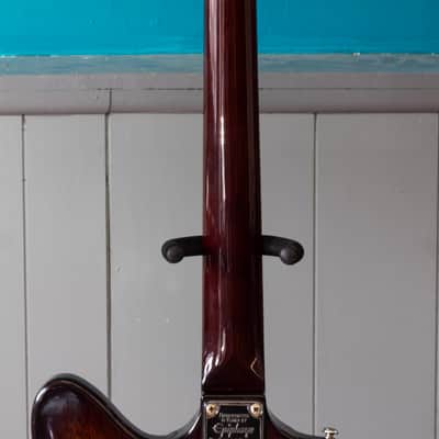 Epiphone Thunderbird-IV 1999 - 2020 - Vintage Sunburst image 9