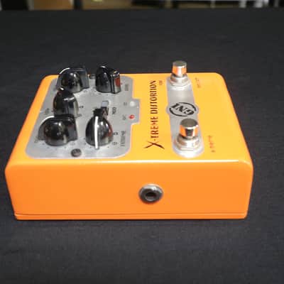 GNI X-Treme Distortion 2010s Orange image 5