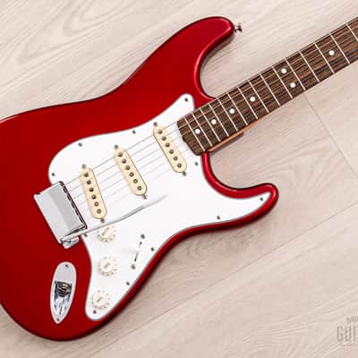Fender American Vintage '62 Stratocaster 1990s | Reverb