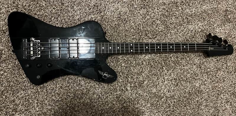Greco Thunderbird Bass 1990 image 1