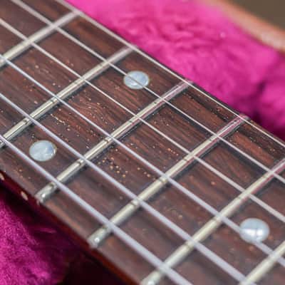 Gibson ES-135 Memphis 2000 | Sunburst image 13