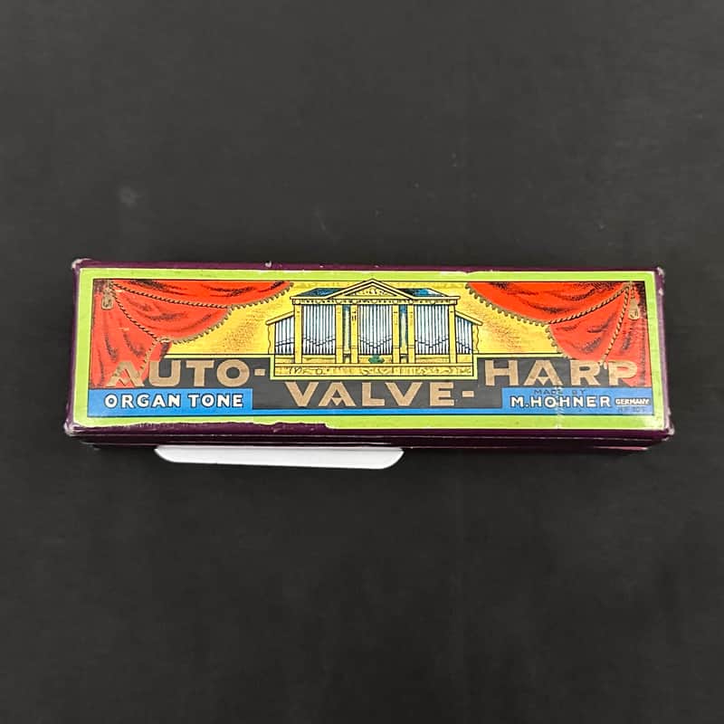 Vintage Hohner Harp for $50 - Unbeatable Value!