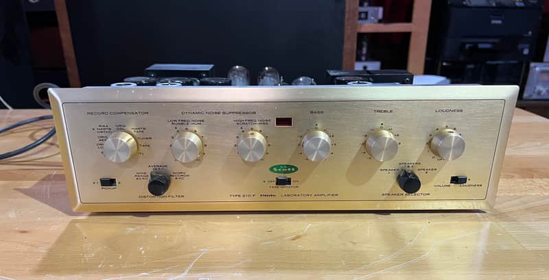HH Scott 210F Dynaural Laboratory Mono Amplifier, Serviced & recapped, perfect working condition. image 1