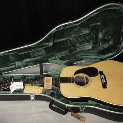 Martin D-28 Satin 2026 Natural image 11