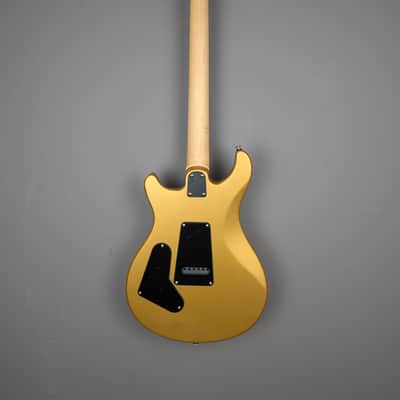 PRS SE CE 24 Standard Satin 2024 - Metallic Gold image 8