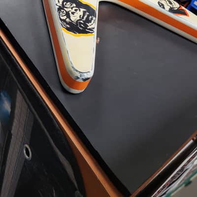 Hangar 18 Guitars Custom Monster V image 4