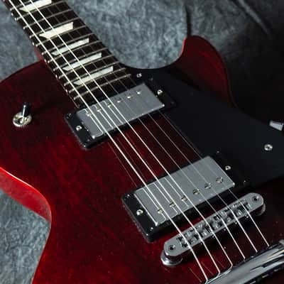 Gibson Les Paul Studio 2019 - Wine Red - VERY GOOD condition image 8