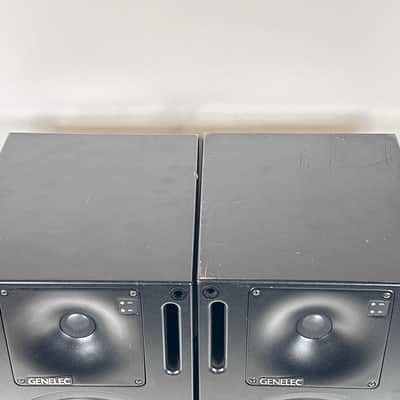 Genelec 1031A 8" Powered Nearfield Studio Monitor Speaker (Pair) image 5