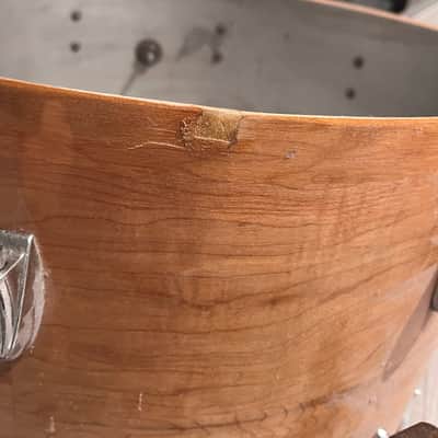 Gretsch Round Badge 1960’s- natural maple image 8