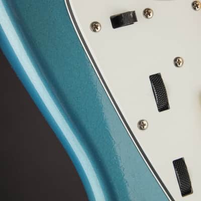 Fender Custom Shop 1967 Jazzmaster Aged Lake Placid Blue/DLX Closet Classic (NOS, 2025) image 6