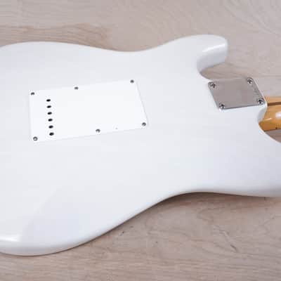 Fender American Original '50s Stratocaster 2018 White Blonde w/ OHSC image 9