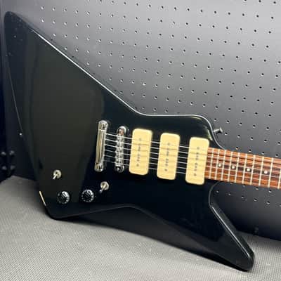 1984 Gibson Explorer III - Ebony "KH 86" image 4