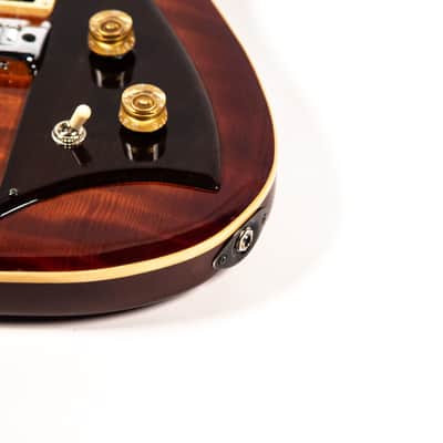 Weller Electric Guitar Owned by Mike Campbell image 11