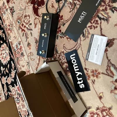 Strymon MultiSwitch Plus 2010s - Black image 6