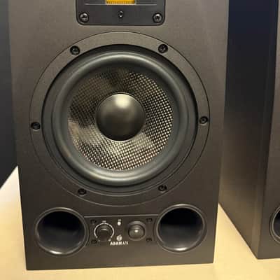 ADAM Audio A7X Active Nearfield Monitors (Pair) 2010s Black image 4