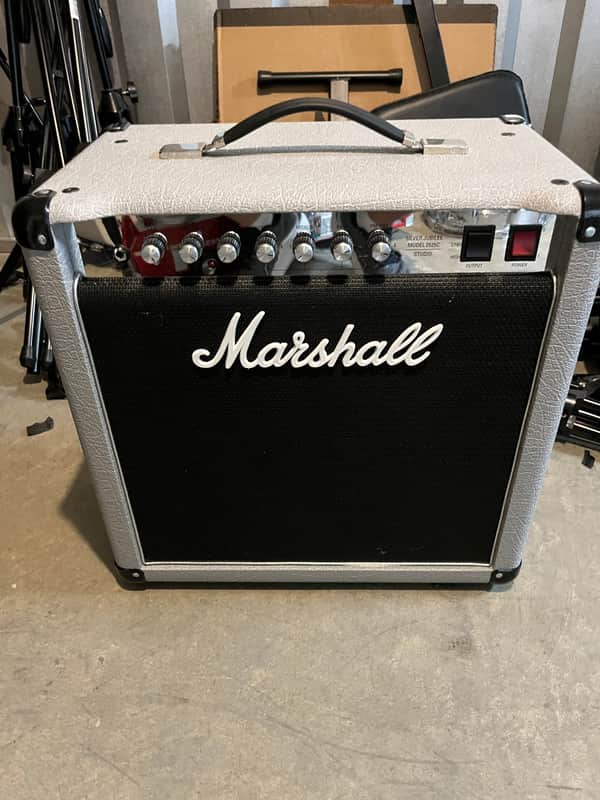 Marshall Studio Jubilee 2525C "Silver Jubilee" 20-Watt 1x10" Guitar Combo 2019 - Present - Silver image 1