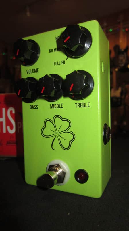2019 JHS Clover Preamp image 1