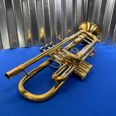 USED Bach Stradivarius 43 Bb Trumpet image 5