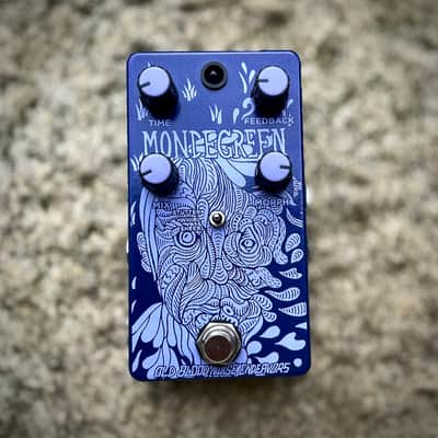 Old Blood Noise Endeavors Mondegreen Digital Delay image 1