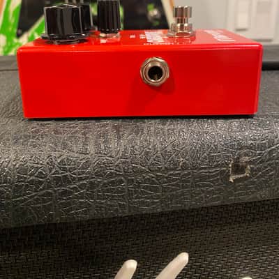 Maxon OD-808X Extreme Overdrive 2010s - Red image 4