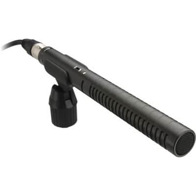 Røde NTG1, condenser shotgun microphone image 5