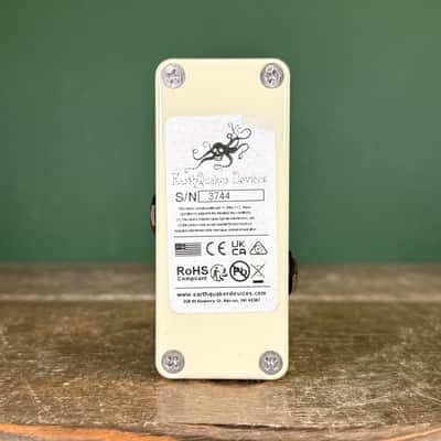 EarthQuaker Devices Barrows Fuzz Attacker 2025 - Present - Various image 3