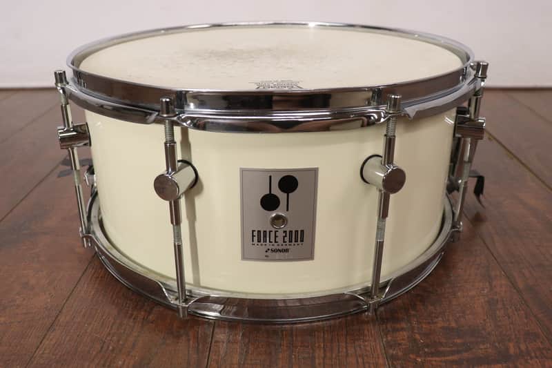 Sonor Force 2000 6.5x14 Snare Drum image 1