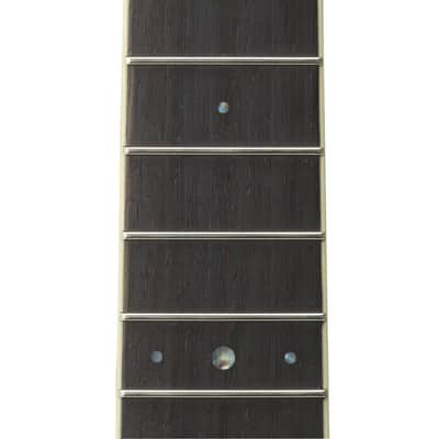 Yamaha LL6 ARE Original Jumbo, Solid Engelmann Spruce Top w/Deluxe Gigbag - Natural (Mint Demo Unit) image 5