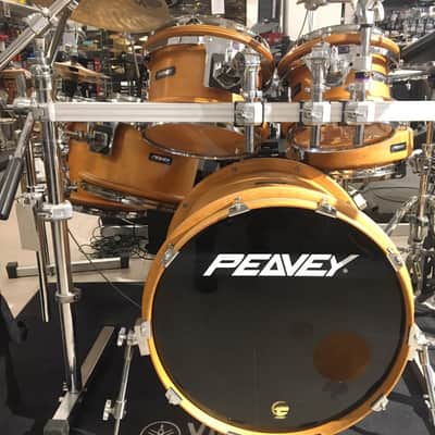 Peavey RADIAL BRIDGE SYSTEM 6 PEZZI anni 90" Natural image 4