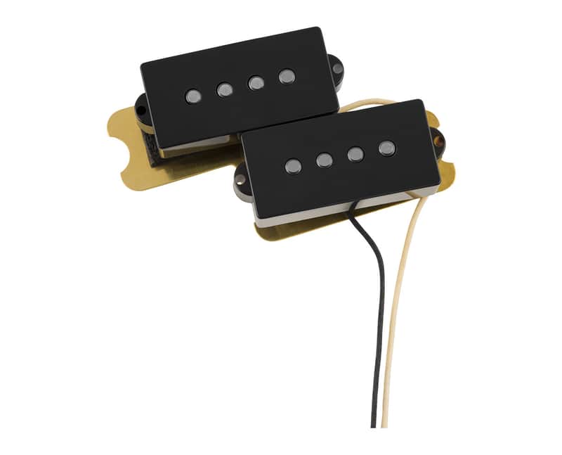 Used Fender Pure Vintage '60 Precision Bass Pickup Set image 1