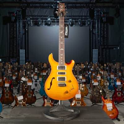 PRS Special Semi-Hollow 2021 - Present - McCarty Sunburst image 1