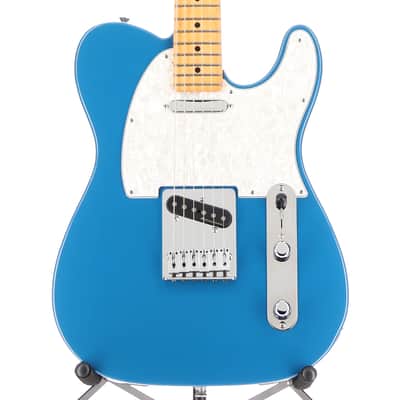 Fender Player II Modified Telecaster®, Maple Fingerboard, Electric Blue (D9)(08068) (08068) image 1