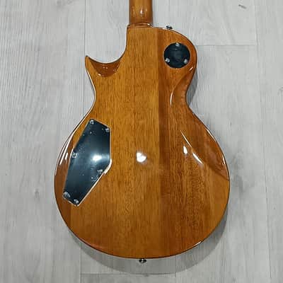 ESP LTD EC-256 FM with Jatoba Fretboard 2020 - Present - Vintage Natural image 2