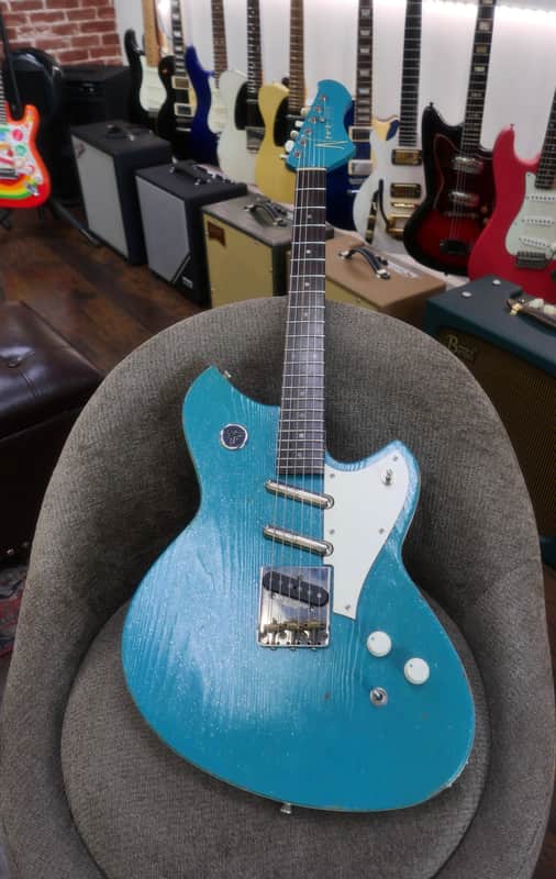 Novo Serus T Taos Turquoise Boutique Build by Dennis Fano image 1
