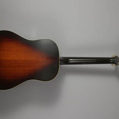 Gibson Gibson CS 1934 Jumbo Vintage Sunburst image 2