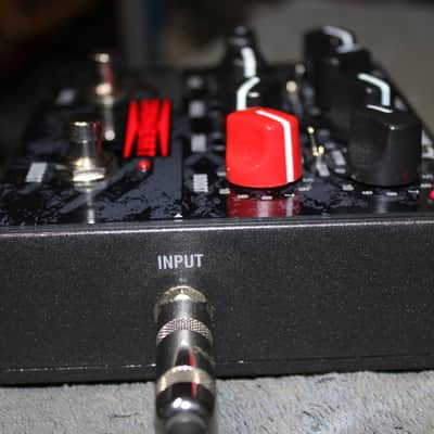Laney Ironheart Foundry Loudpedal Two Channel Pedal Amp with Boost image 6