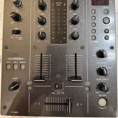 Pioneer DJM-250 MK1 DJ Mixer (Queens, NY) | Reverb