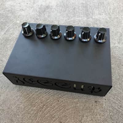 Jessup mesa boogie dual rectifier red channel standalone pre amp image 1