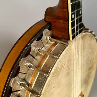 Vega Tubaphone Professional Tenor Banjo 1924 image 5