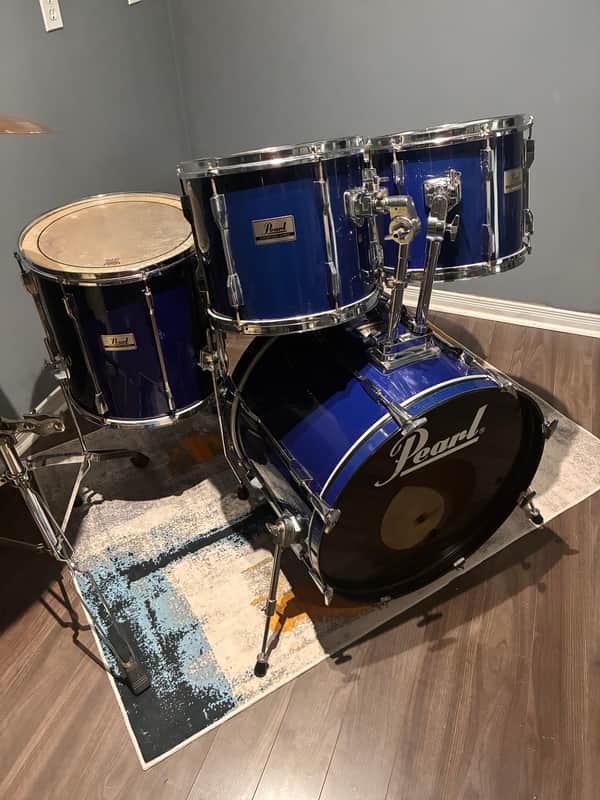 Pearl export pro 1980s image 1