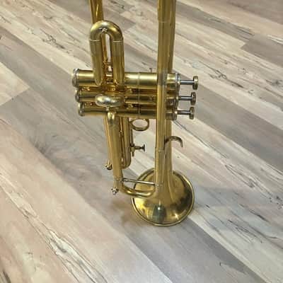 Getzen Eterna Doc Severinsen Model Professional Trumpet in Rare