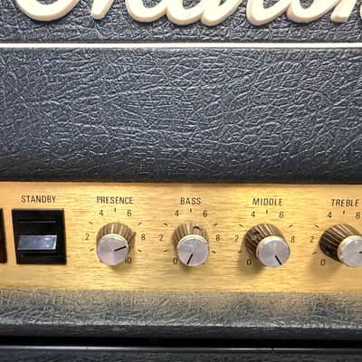 Marshall JMP 1992 MK II Super Bass 100 image 3