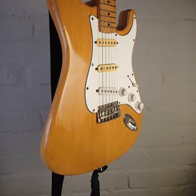 Yamaki Performer Strat Japan (Daion)C1979 - Blonde Bild 10