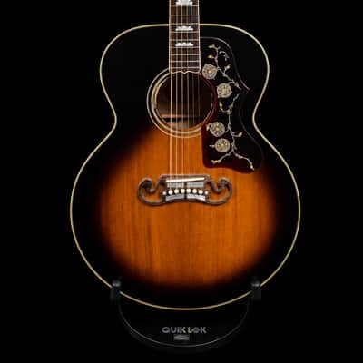 Gibson Custom Shop Murphy Lab '57 SJ-200 Reissue Light Aged 2023 - Present - Vintage Sunburst image 1